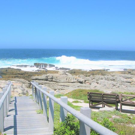 Vila Beachfront House - Hermanus Whale View Exteriér fotografie