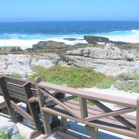 Vila Beachfront House - Hermanus Whale View Exteriér fotografie