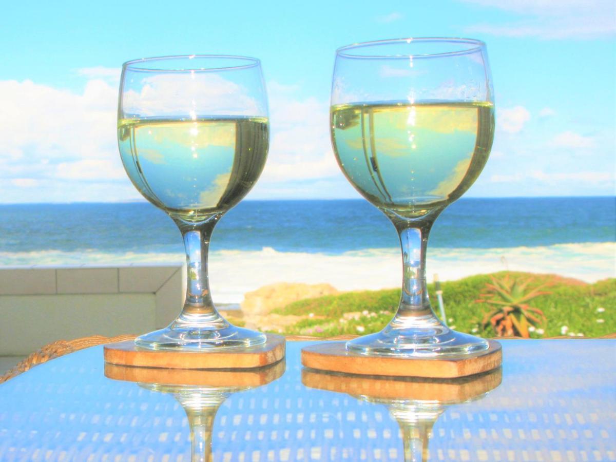 Vila Beachfront House - Hermanus Whale View Exteriér fotografie