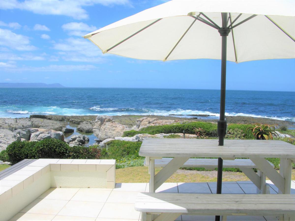 Vila Beachfront House - Hermanus Whale View Exteriér fotografie