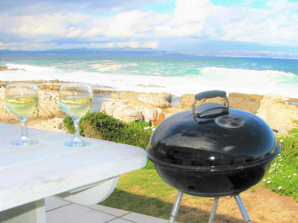 Vila Beachfront House - Hermanus Whale View Exteriér fotografie