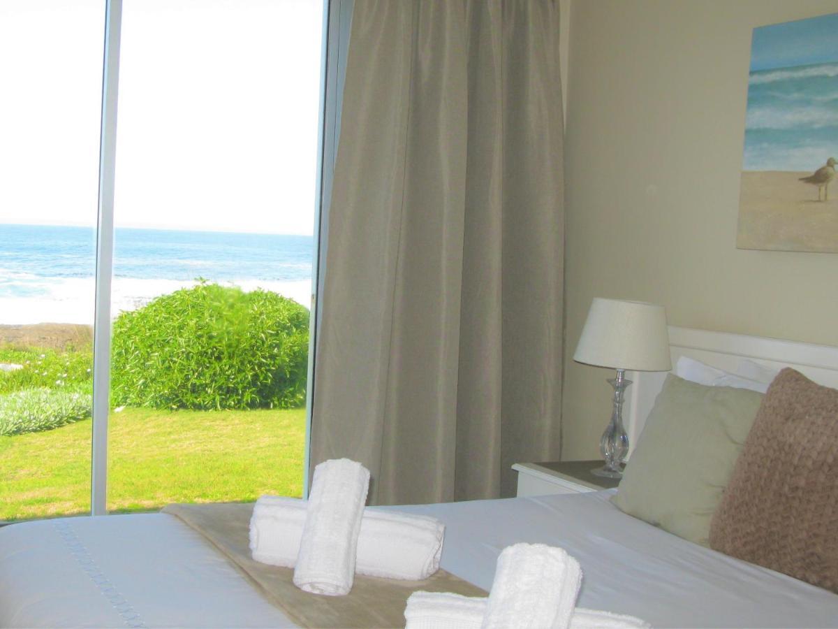 Vila Beachfront House - Hermanus Whale View Exteriér fotografie