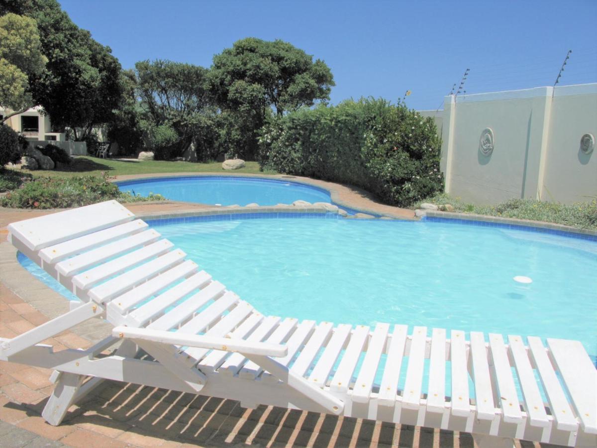 Vila Beachfront House - Hermanus Whale View Exteriér fotografie