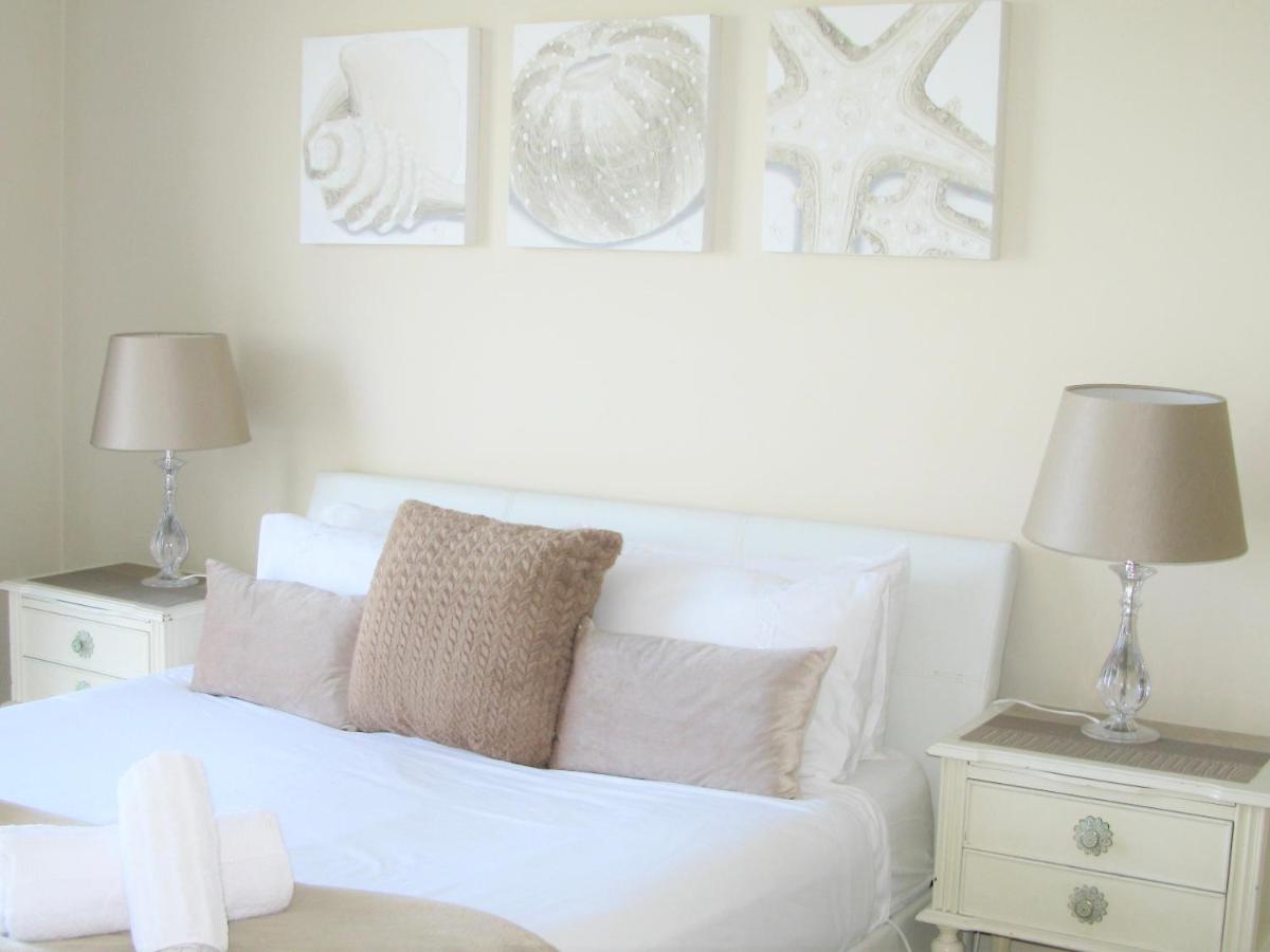 Vila Beachfront House - Hermanus Whale View Exteriér fotografie