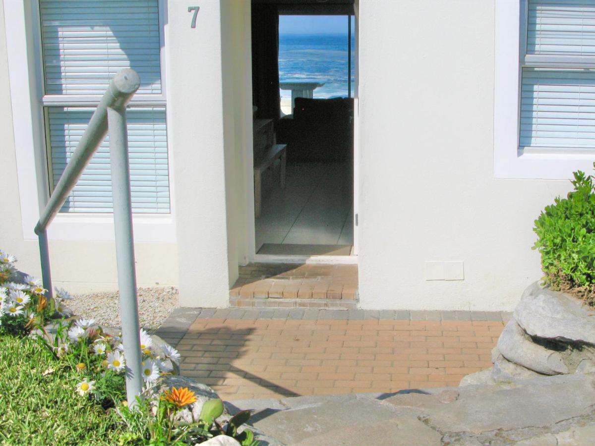 Vila Beachfront House - Hermanus Whale View Exteriér fotografie