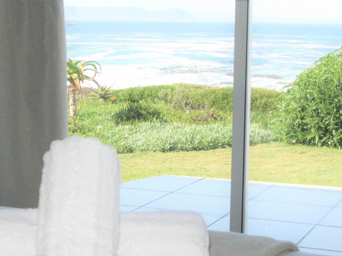 Vila Beachfront House - Hermanus Whale View Exteriér fotografie