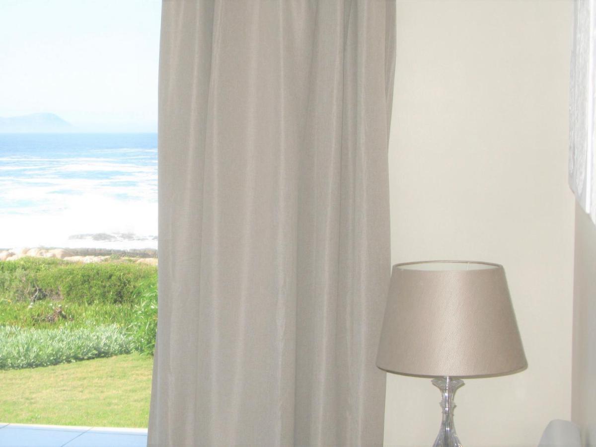 Vila Beachfront House - Hermanus Whale View Exteriér fotografie