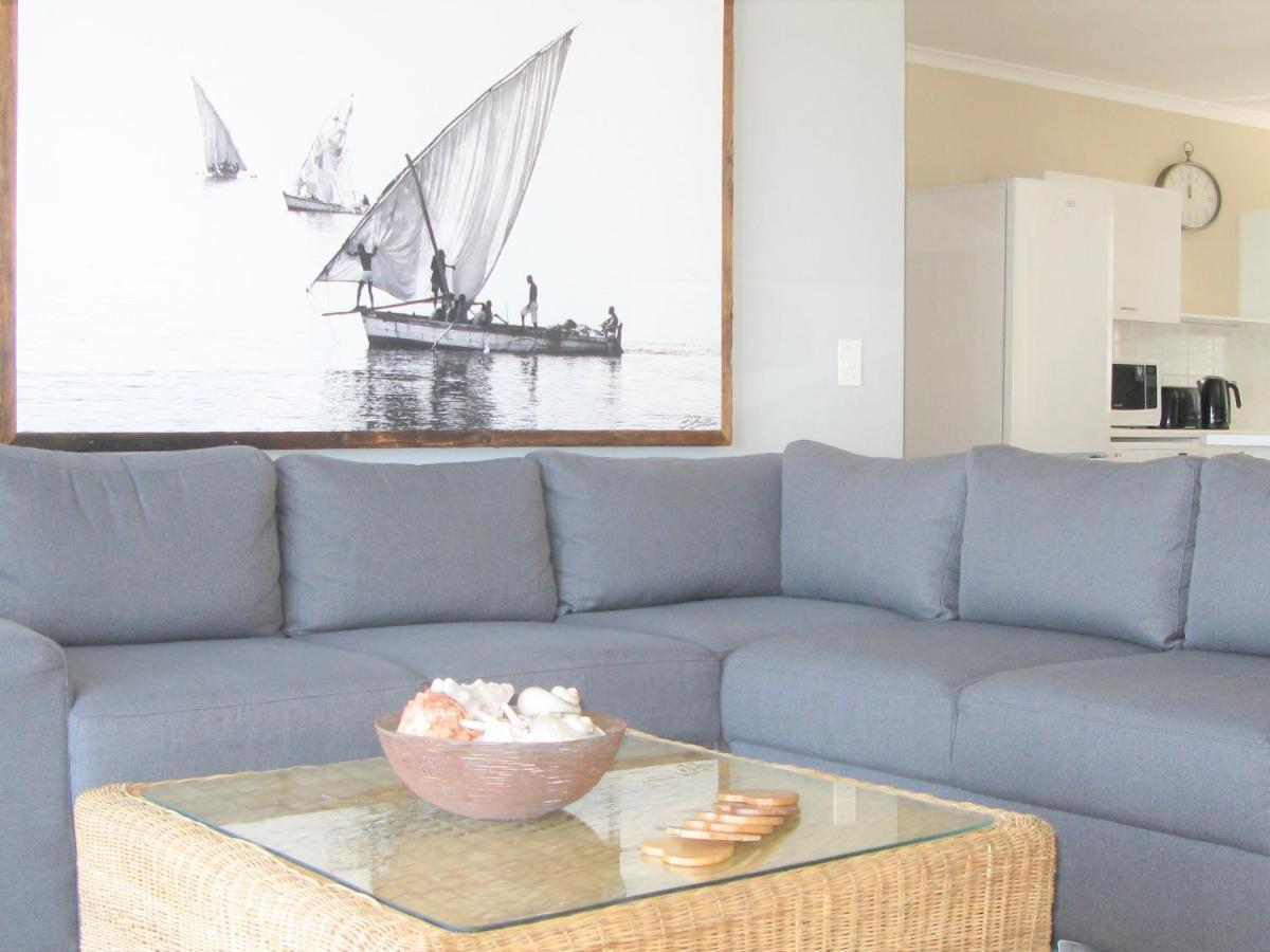 Vila Beachfront House - Hermanus Whale View Exteriér fotografie