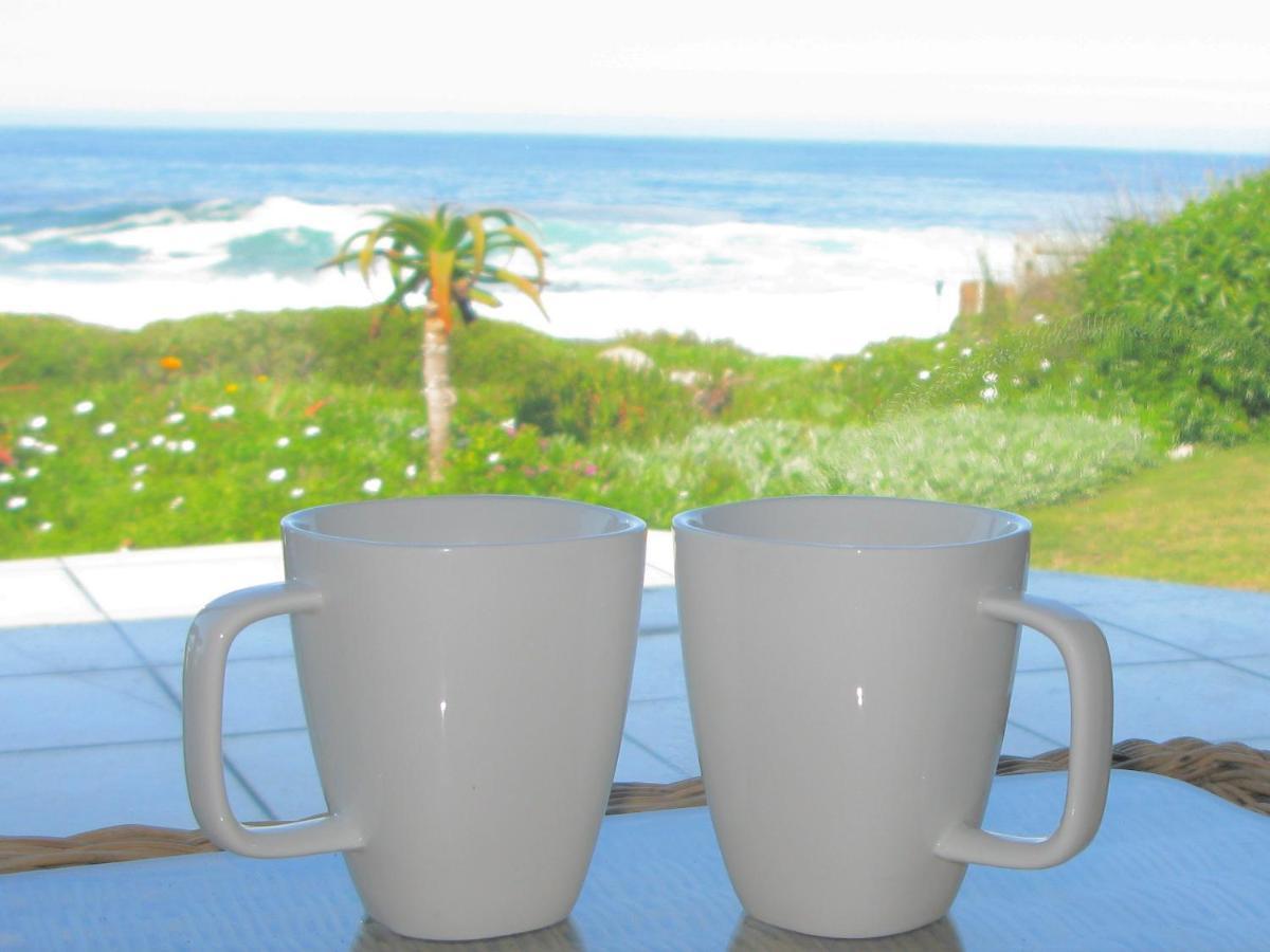 Vila Beachfront House - Hermanus Whale View Exteriér fotografie