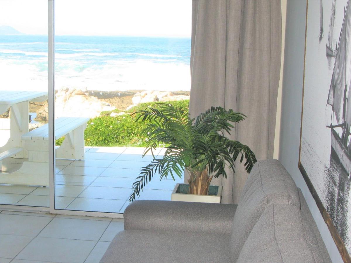 Vila Beachfront House - Hermanus Whale View Exteriér fotografie