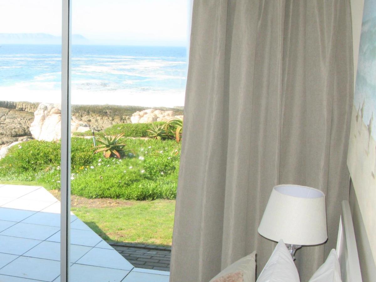 Vila Beachfront House - Hermanus Whale View Exteriér fotografie