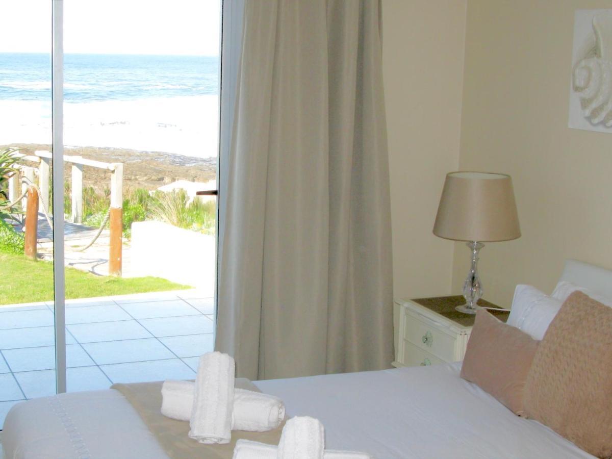 Vila Beachfront House - Hermanus Whale View Exteriér fotografie