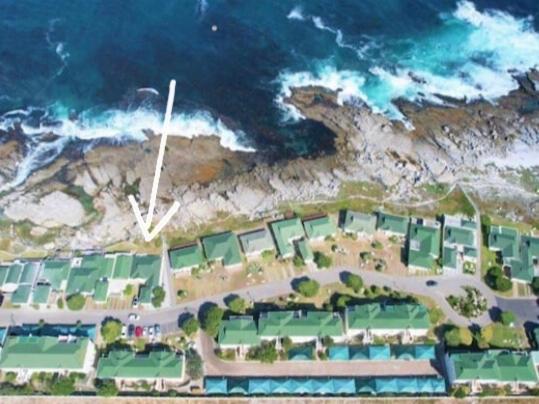 Vila Beachfront House - Hermanus Whale View Exteriér fotografie